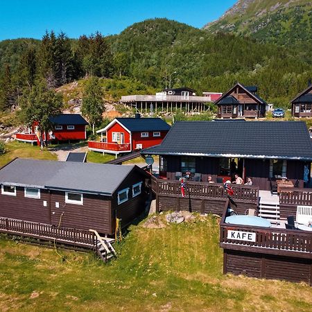Kongsmark Hytteferie As Tengelfjorden Kültér fotó