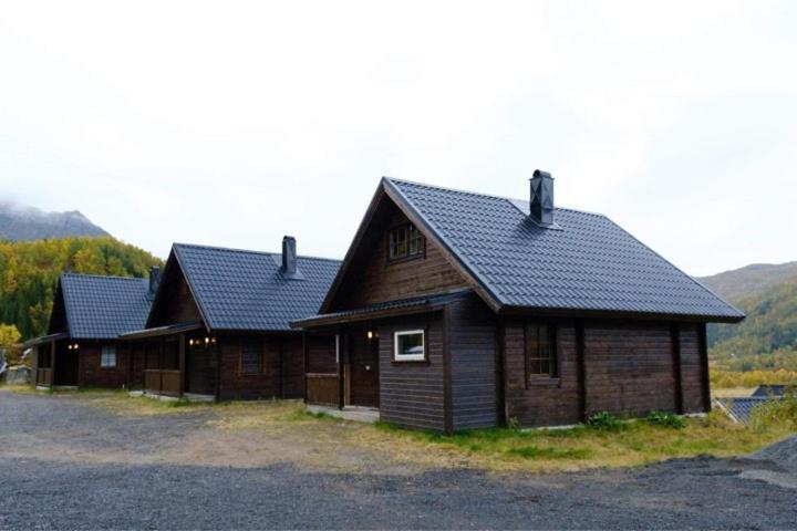 Kongsmark Hytteferie As Tengelfjorden Kültér fotó