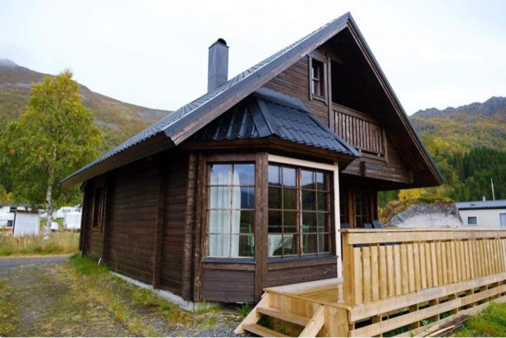 Kongsmark Hytteferie As Tengelfjorden Kültér fotó