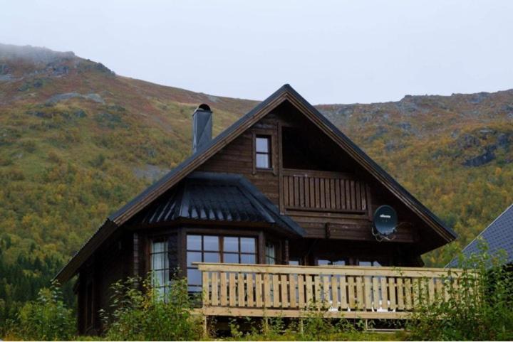 Kongsmark Hytteferie As Tengelfjorden Kültér fotó