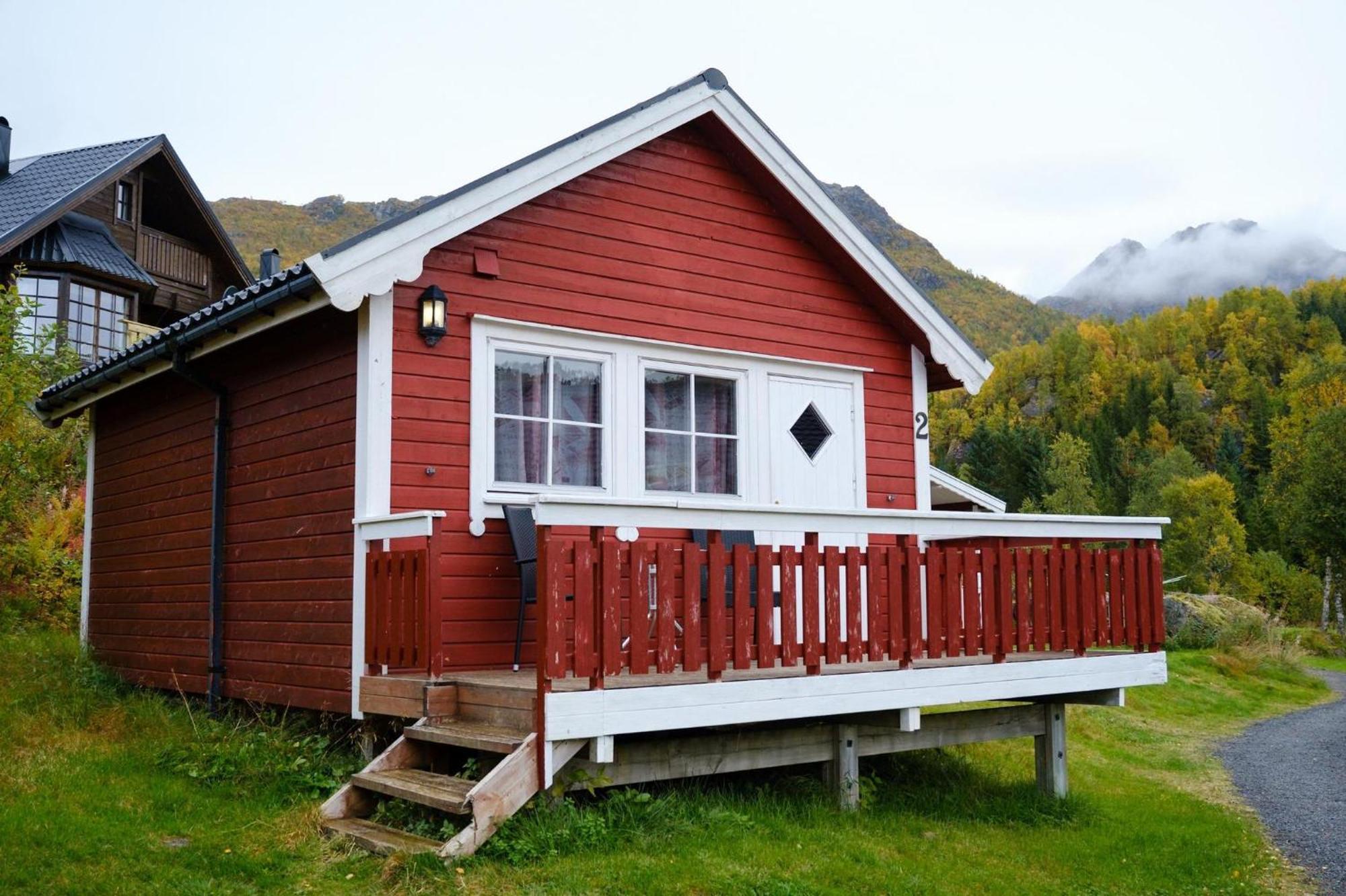 Kongsmark Hytteferie As Tengelfjorden Kültér fotó