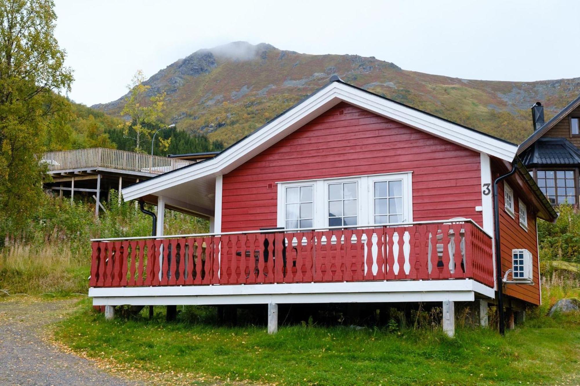 Kongsmark Hytteferie As Tengelfjorden Kültér fotó