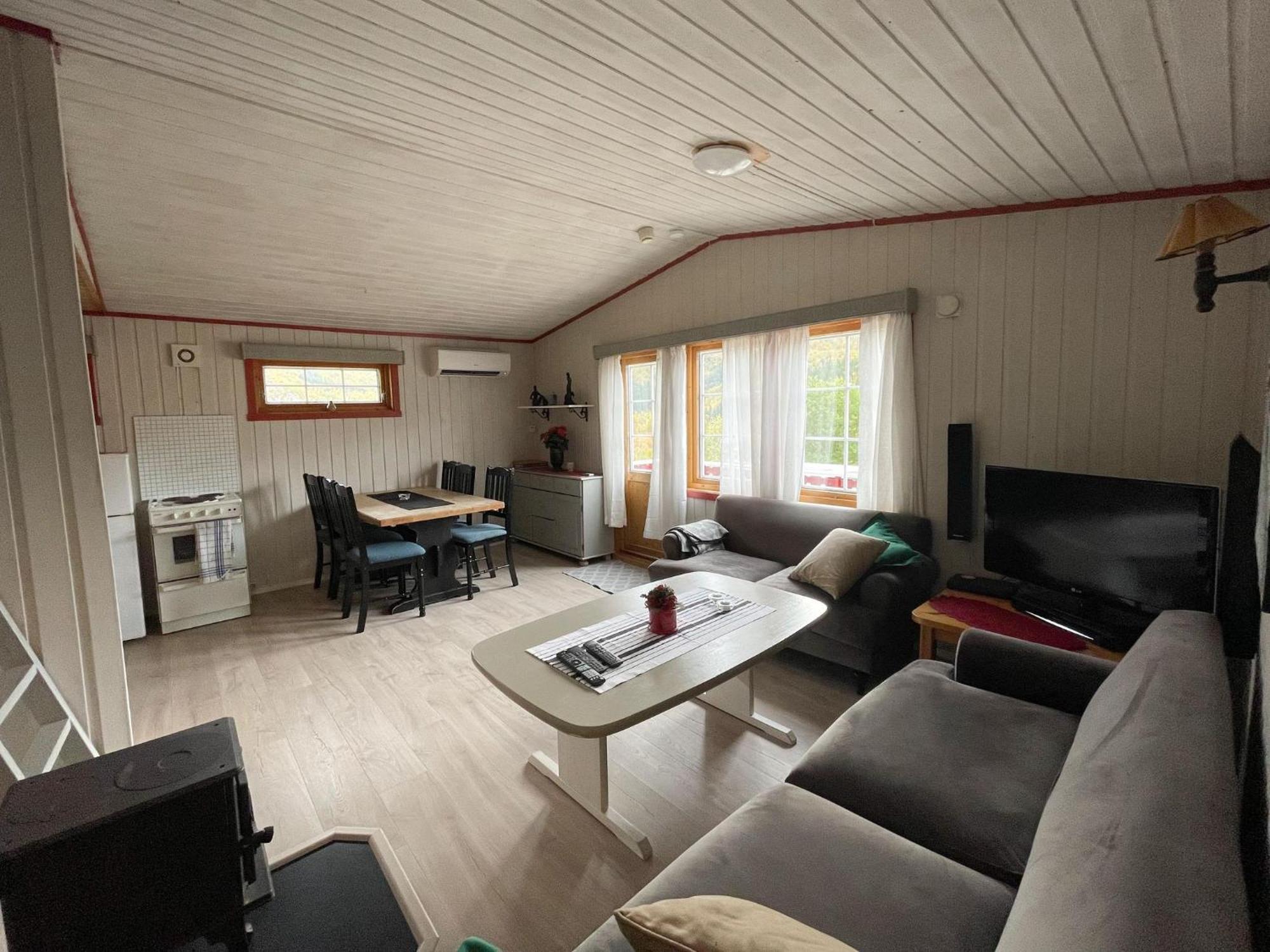 Kongsmark Hytteferie As Tengelfjorden Kültér fotó