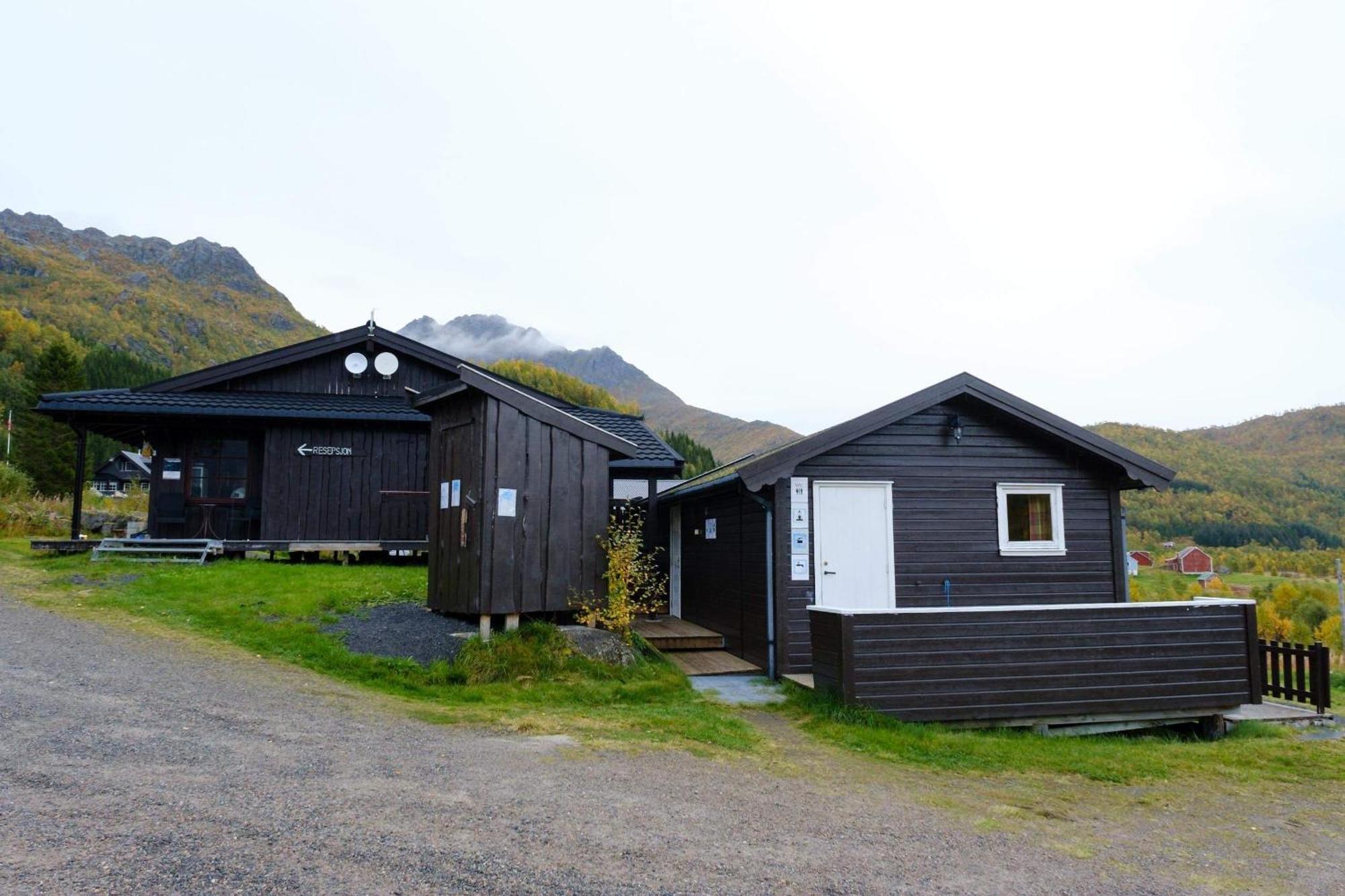 Kongsmark Hytteferie As Tengelfjorden Kültér fotó