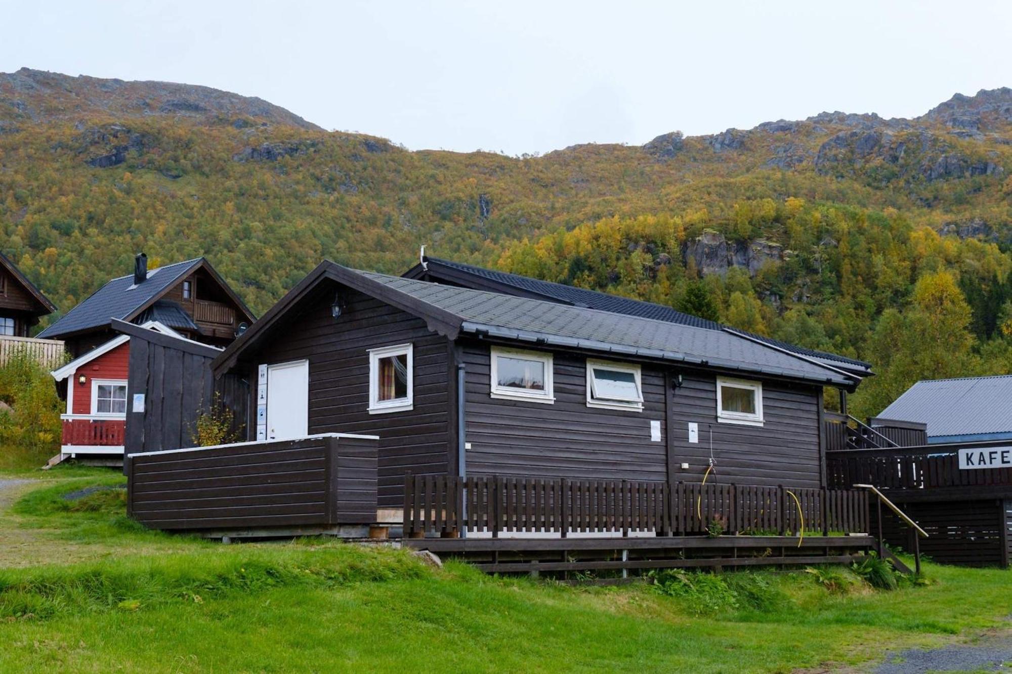 Kongsmark Hytteferie As Tengelfjorden Kültér fotó