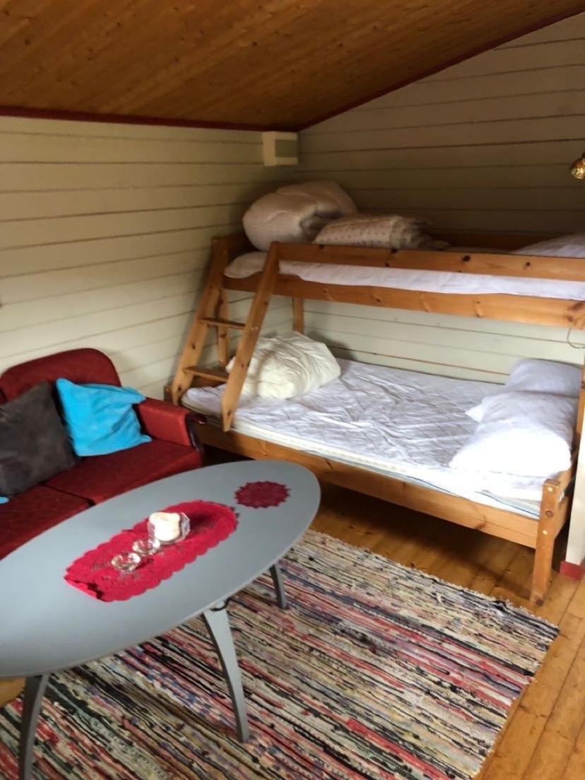 Kongsmark Hytteferie As Tengelfjorden Kültér fotó