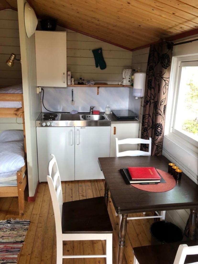 Kongsmark Hytteferie As Tengelfjorden Kültér fotó