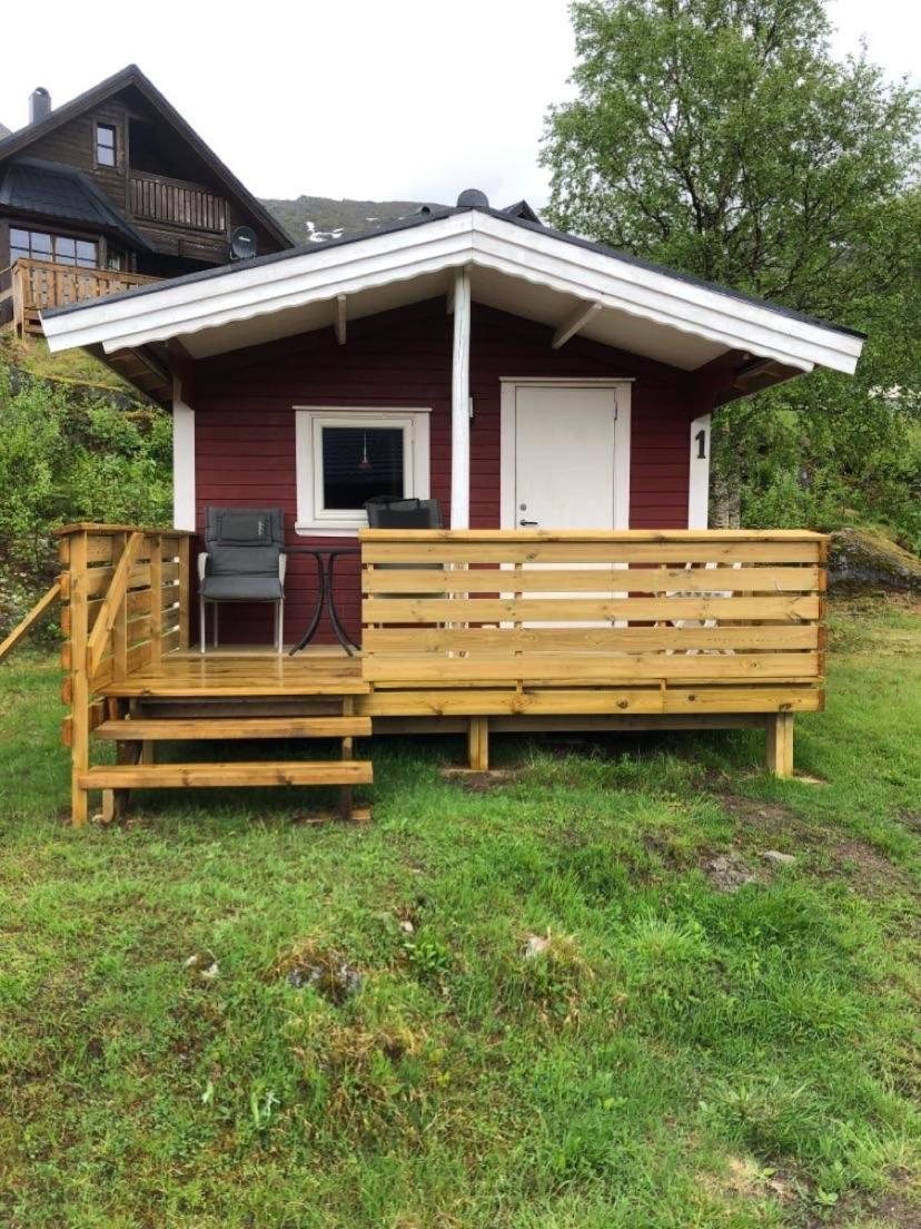 Kongsmark Hytteferie As Tengelfjorden Kültér fotó
